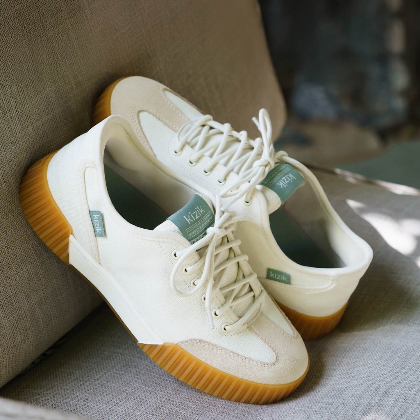 Kizik Brooklyn Handsfree Trainers