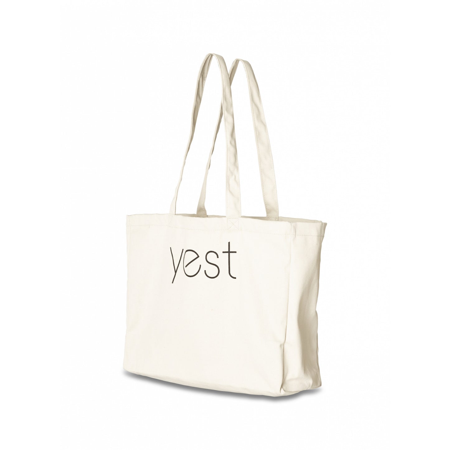 Yest Canvas Shopping Bag