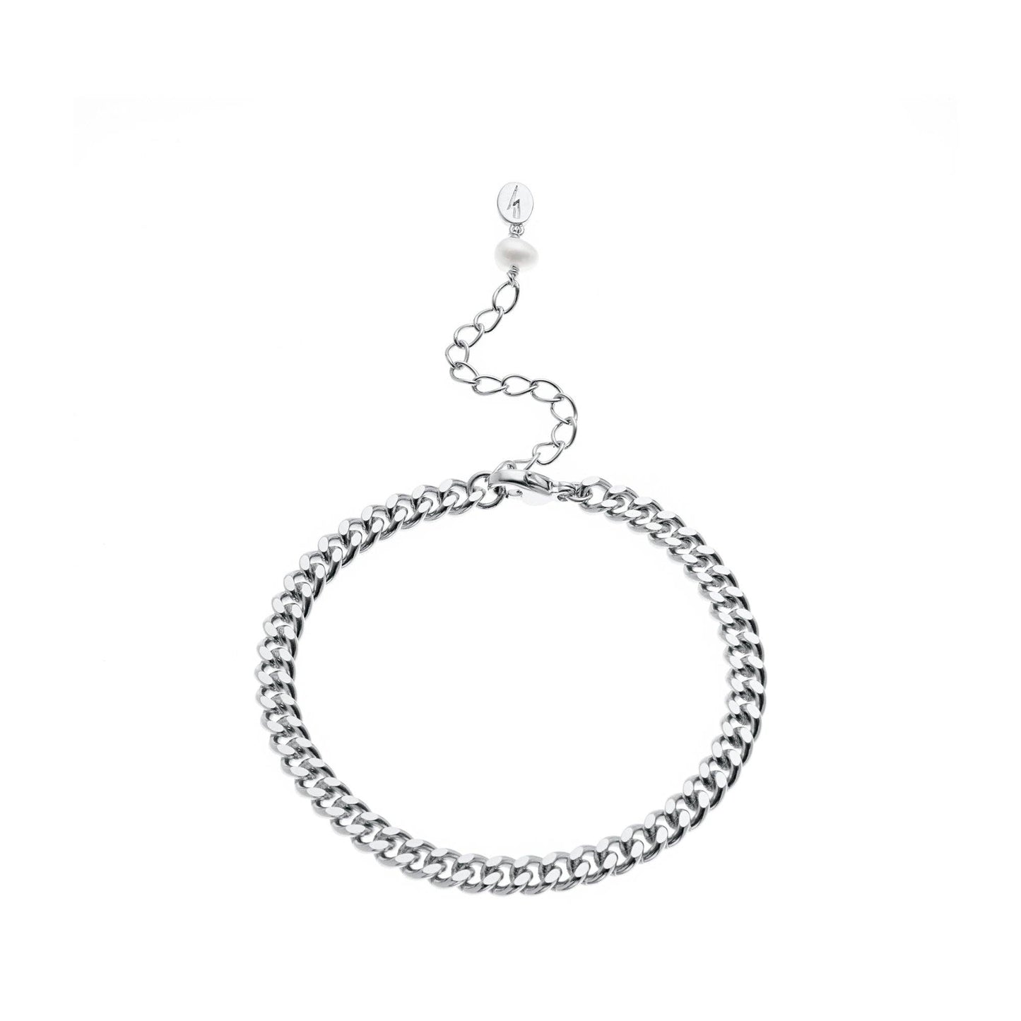 Scream Pretty Hannah Martin Curb Chain Bracelet