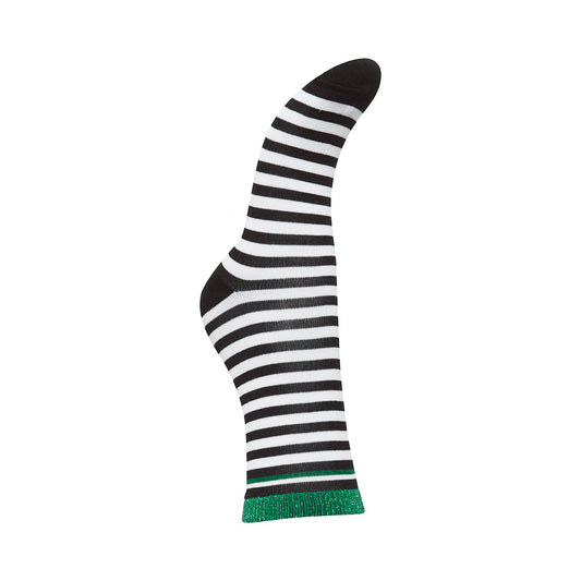 Ichi Rona Socks Cadmium Green