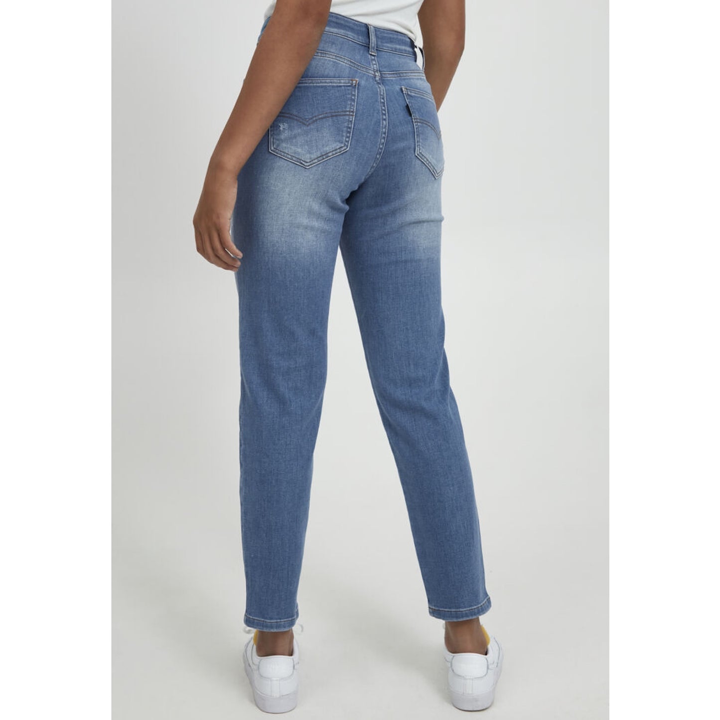 Pulz Liva Mom Jeans