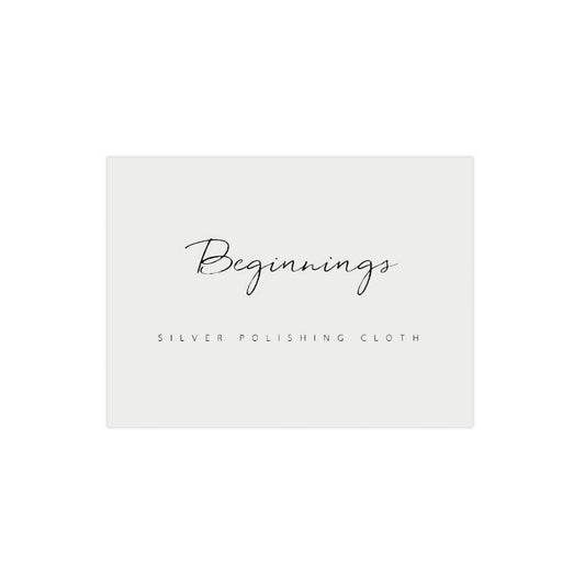 Silver Polishing Cloth
