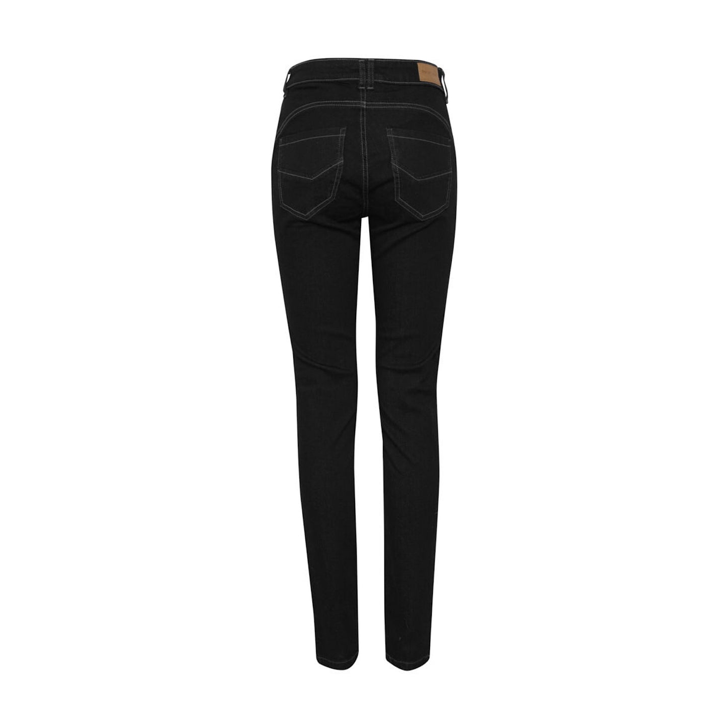 Fransa Tokyo Black Jeans